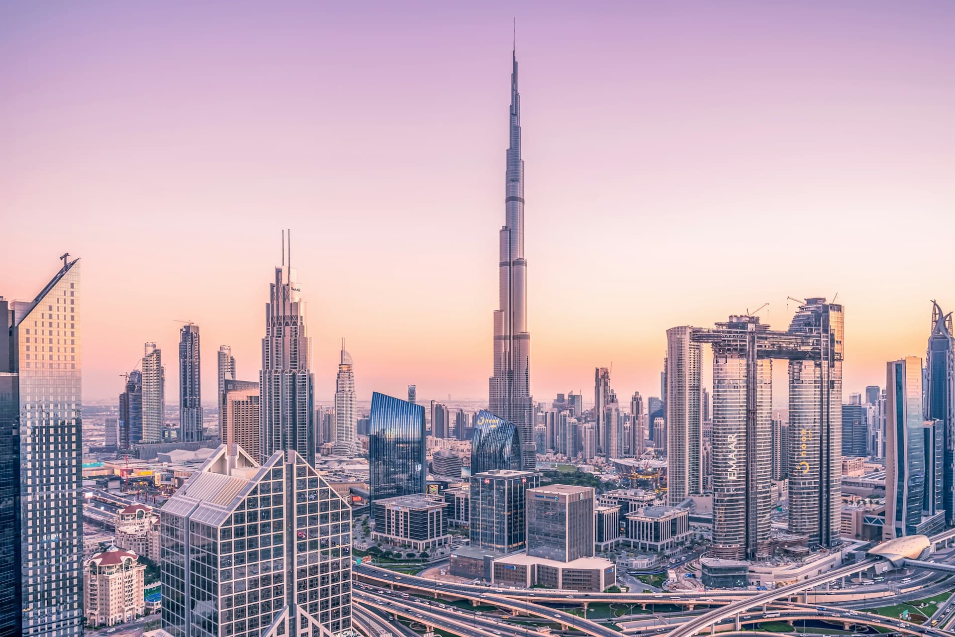 Dubai & UAE