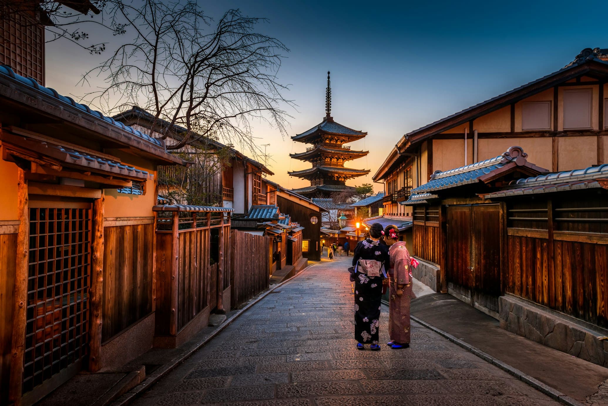 Japanese Temple Retreat