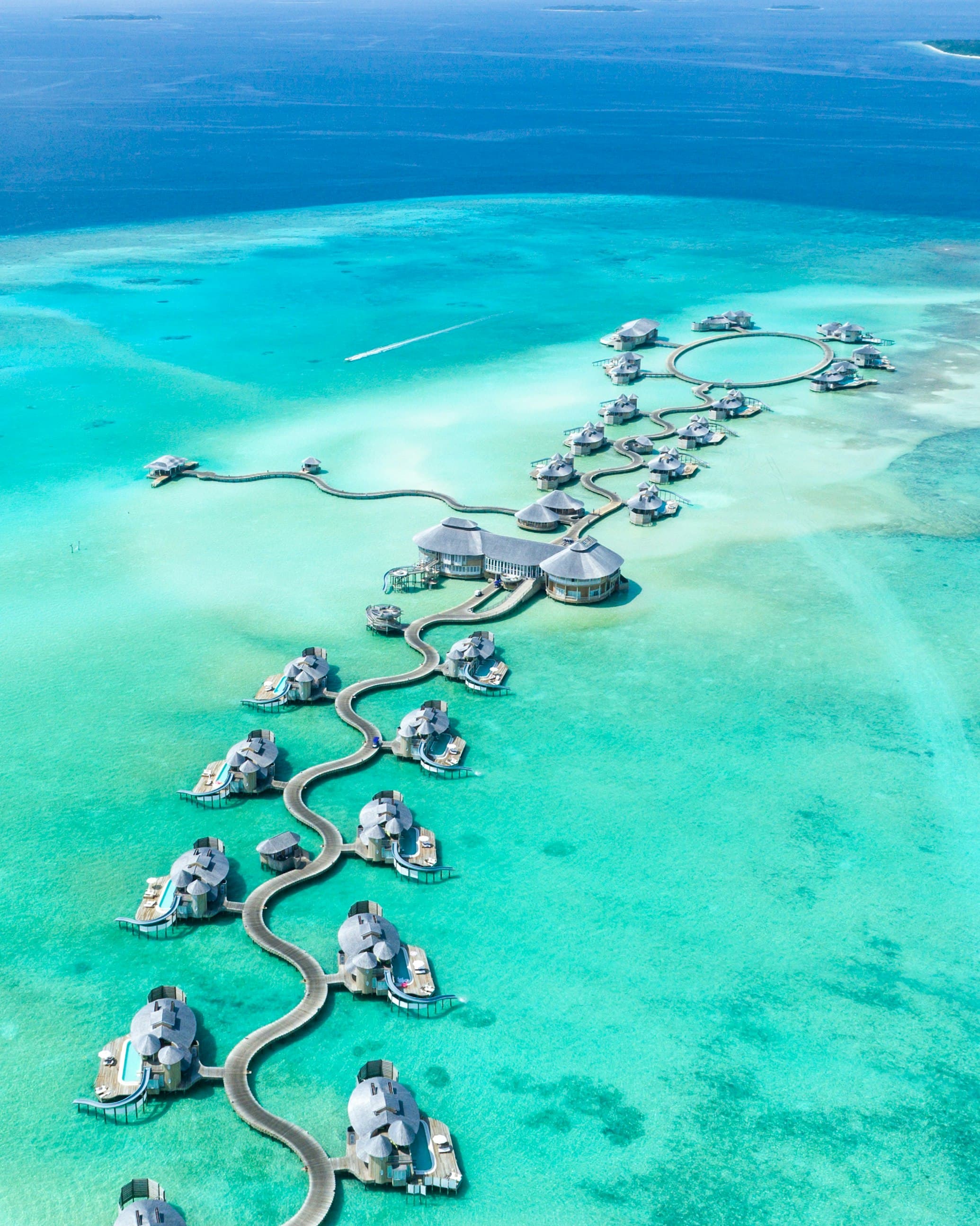 Maldives Luxury Escape