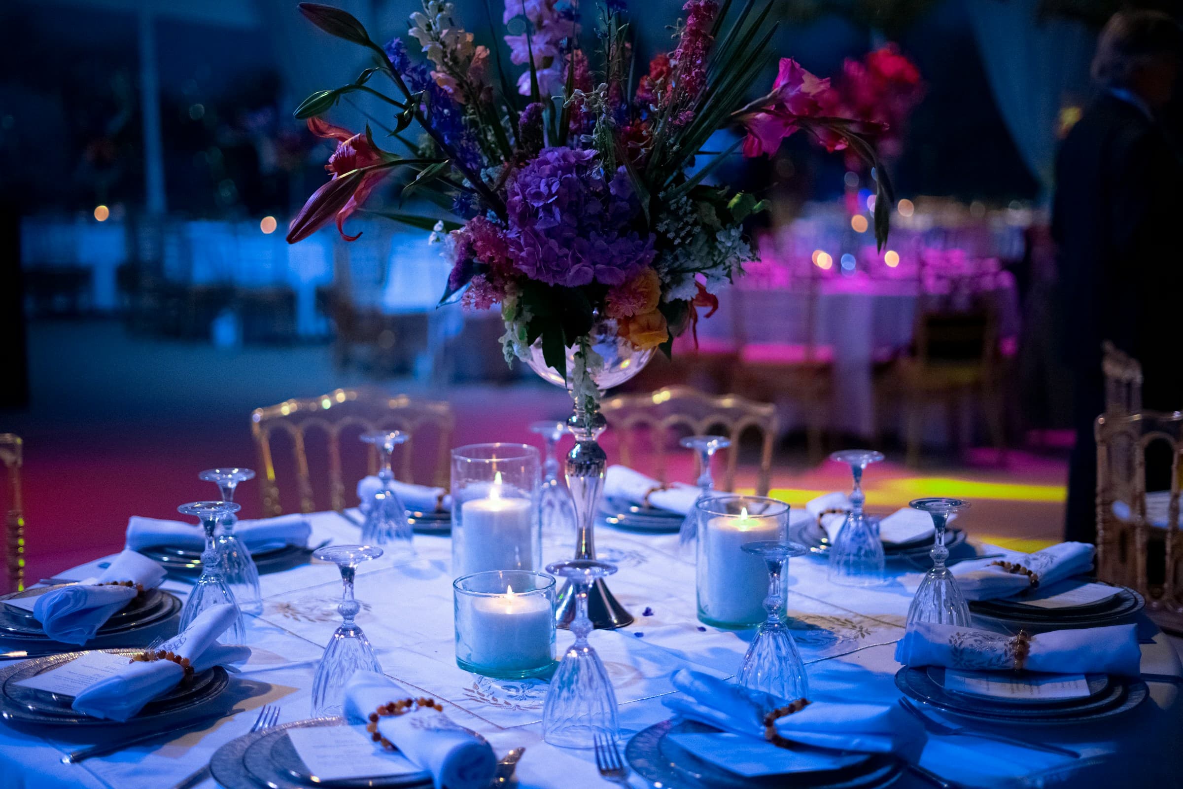 The Midnight Garden Gala - Luxury Event by Opulent