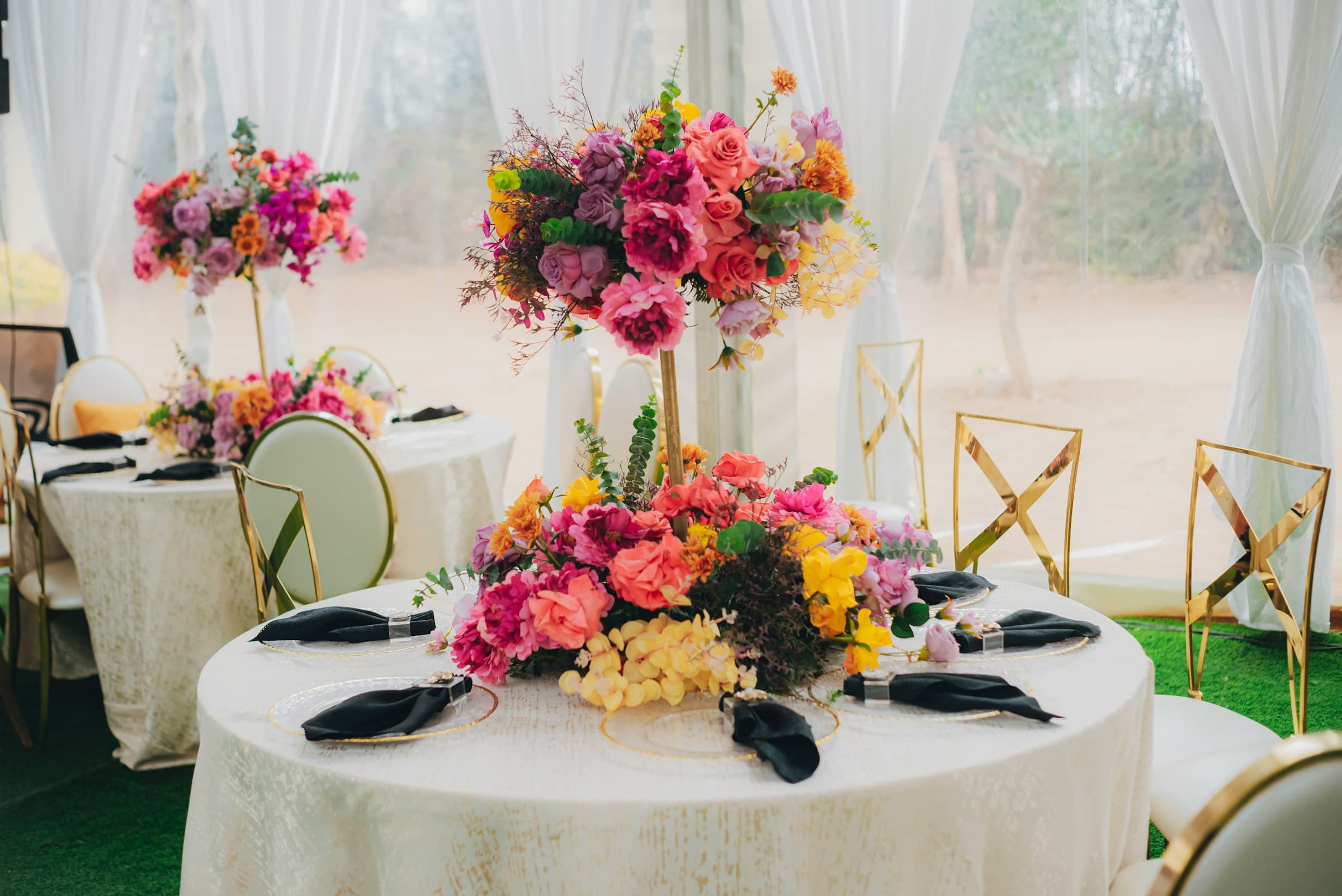 Luxury Event Gallery Image 7 - Opulent Decor and Events