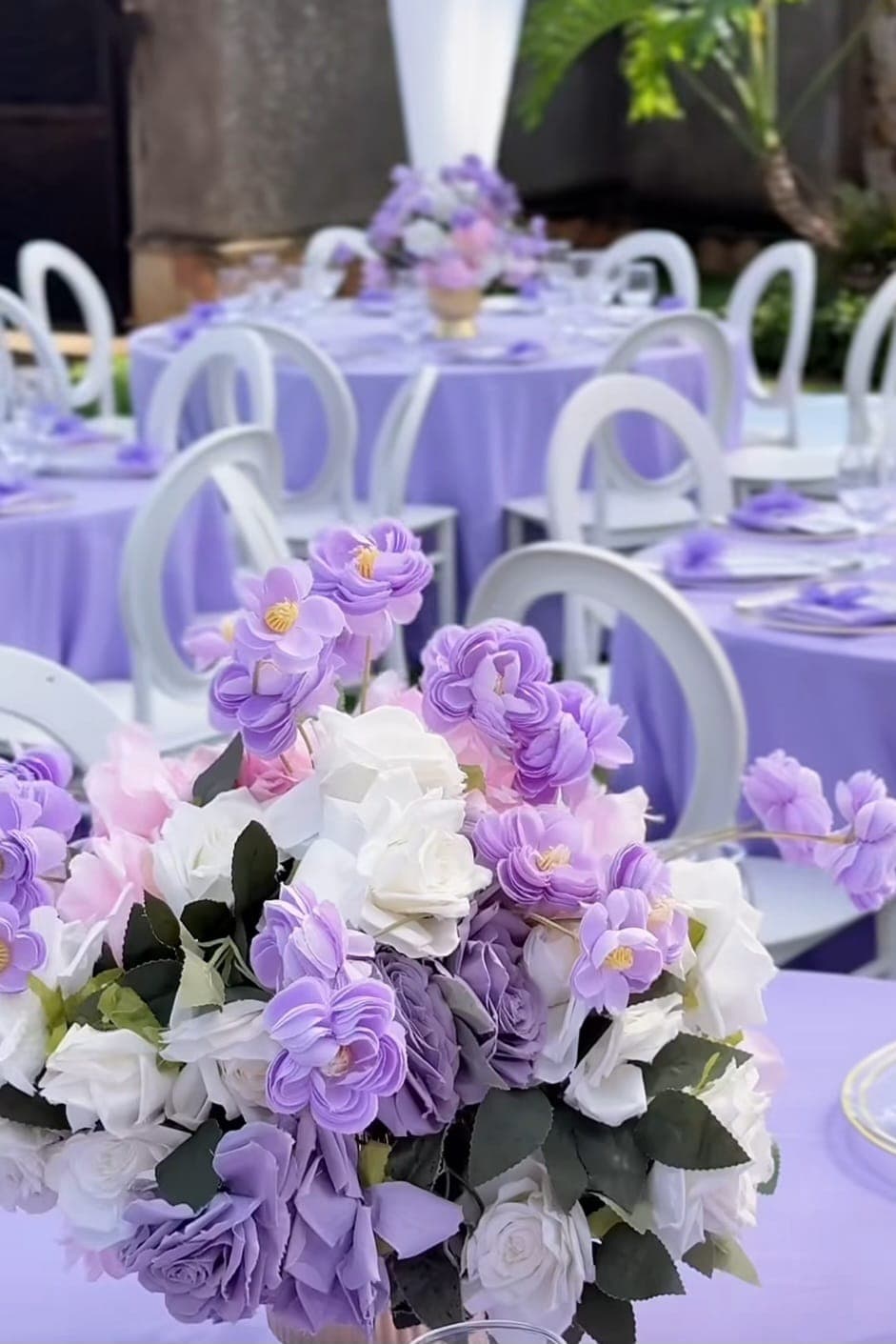 Luxury Event Styling by Opulent Decor and Events