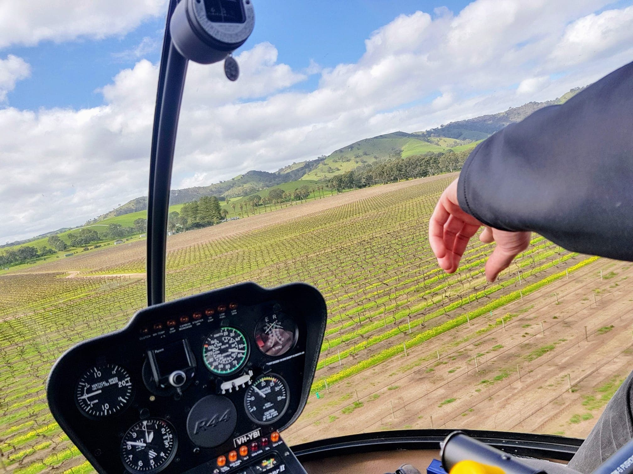 Barossa Valley View 2